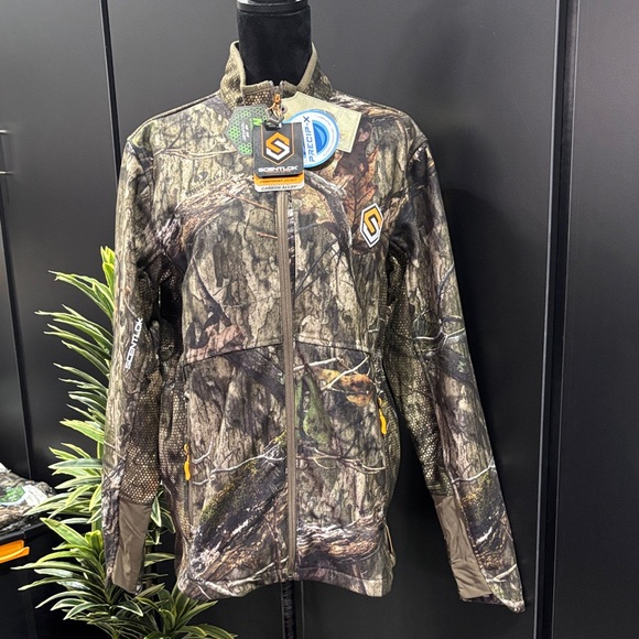 SCENTLOK Forefront Jacket,MO Country DNA,Precip-X,fleece lined,5 pkt. mid season - Picture 1 of 16